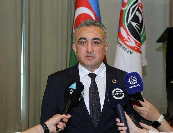 Anar Bağırov: “Məhkəmə-Hüquq Şurasının rəhbərliyi çəkişmə prinsipinə böyük önəm verir”