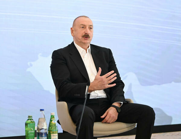 Prezident: Ermənistan müvafiq arxivlərin açılmasına və şahid ifadələrinin toplanmasına şərait yaratmalıdır
