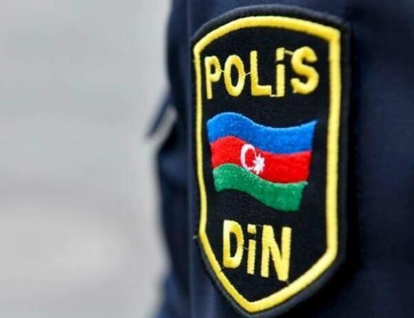 Naxçıvanda polis vəfat etdi