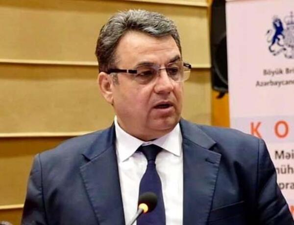 Fikrət Cəfərli həbs olundu