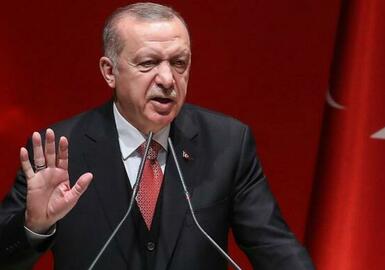 Ərdoğan: Qara dənizdə gərginliyin artmasına yol verməməliyik