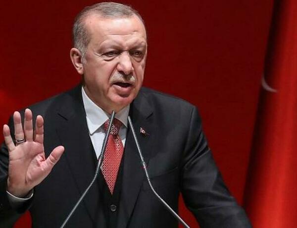 Ərdoğan: Qara dənizdə gərginliyin artmasına yol verməməliyik