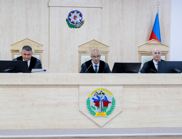 Ermənistanın hücumlarından zərər çəkmiş şəxslər məhkəmədə ifadə verdi –
