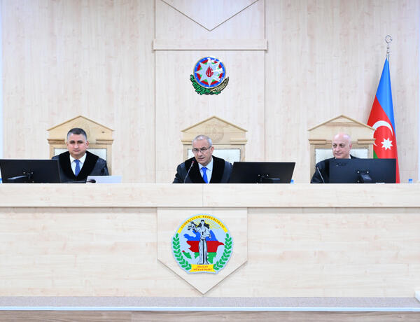 Ermənistan ordusunun hücumları nəticəsində zərər çəkmiş şəxslər məhkəmədə ifadə veriblər –