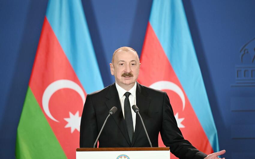 İlham Əliyevin sosial media hesablarında Vətən müharibəsi ilə bağlı videoçarx paylaşıldı