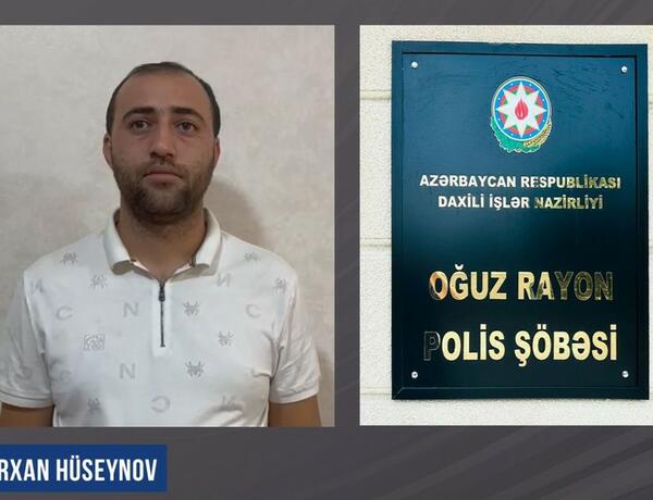Elan saytlarında vətəndaşları aldatmaqda şübhəli bilinən şəxs tutuldu