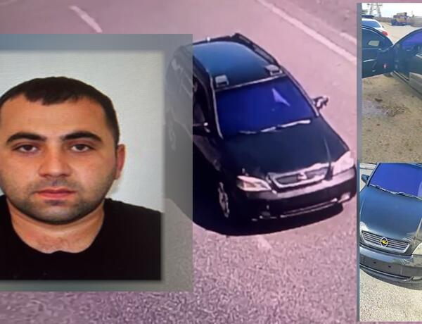 Avtomobildə soyuq silah saxlayan sürücü həbs edildi –