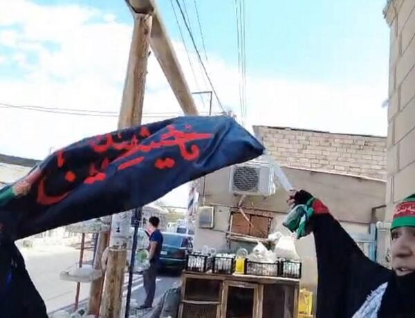 Bakıda ictimai yerdə dini ayin keçirən qadınlar həbs edildi