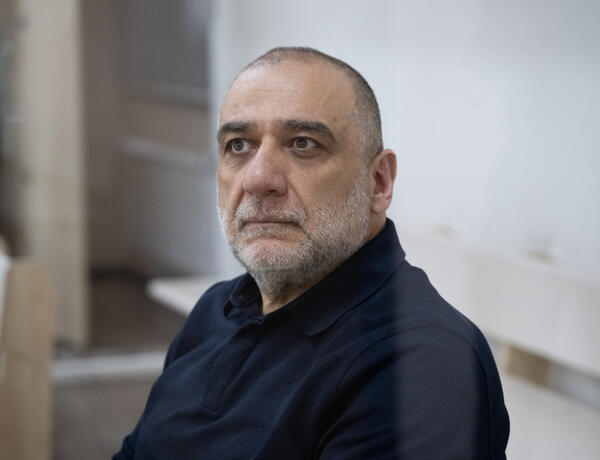 Ruben Vardanyanın məhkəməsi zərərçəkmiş şəxslərin və zərərçəkmişlərin hüquqi varislərinin ifadələri ilə davam etdirildi –