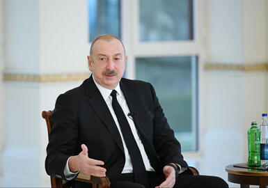 Prezident: Azərbaycan İƏT çərçivəsində əməkdaşlığın inkişafına xüsusi önəm verir