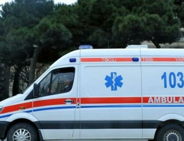 Təcili tibbi yardım avtomobilində üç körpə doğuldu –