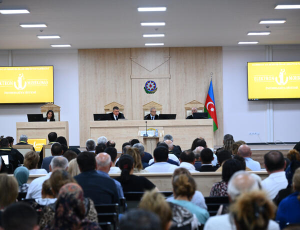 Təqsirləndirilən şəxsin ibtidai istintaqa ifadəsi ilə Azərbaycana qarşı təcavüzkar müharibənin Ermənistan tərəfindən aparıldığı bir daha təsdiqlənib –