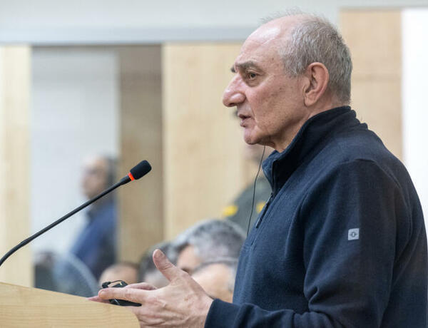 Bako Sahakyan məhkəmədə ifadə verdi: