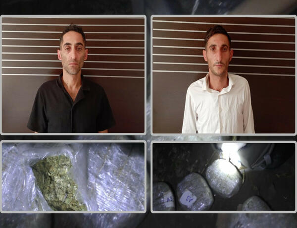 İran vətəndaşından narkotik əldə etməkdə şübhəli bilinən şəxslər saxlanıldı