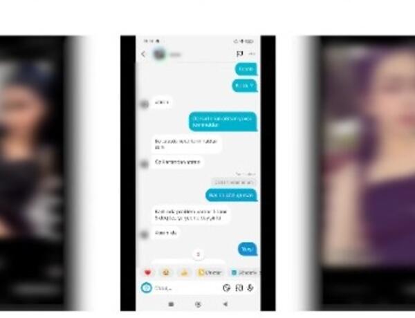 “TikTok” və “Instagram”da qadınların səhifələrinə kiberhücumlar edən şəxs saxlanıldı –