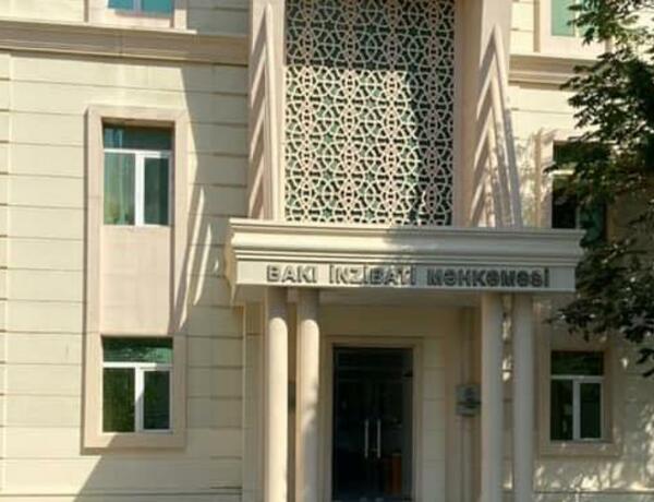 Bakı İnzibati Məhkəməsi yeni binaya köçürüldü