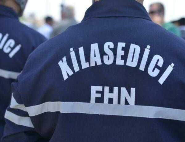 Evdə köməksiz vəziyyətdə qalan şəxslər xilas edildi