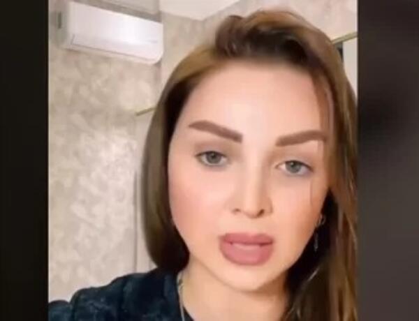 “Beniz” ləqəbli məşhur tiktokerin məhkəməsində zərərçəkmiş ifadə verdi