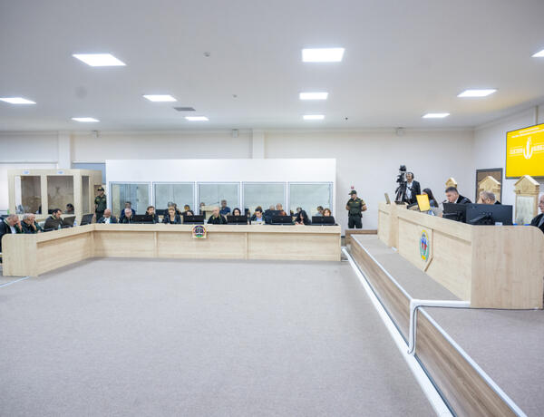 Ermənistanın Qarabağda törətdiyi cinayətlər məhkəmədə elan olunub –