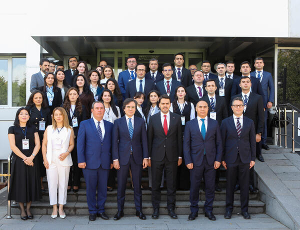 Hakimliyə namizədlər Türkiyədə təlim səfərində olublar –