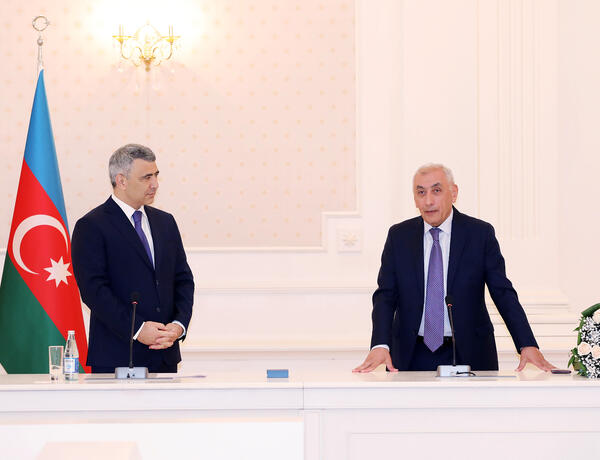 Ali Məhkəmənin hakimi təqaüdə göndərildi –