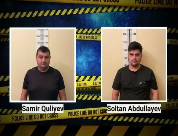 İran vətəndaşının narkokuryerliyə cəlb etdiyi iki nəfərdə 6 kq marixuana aşkarlandı