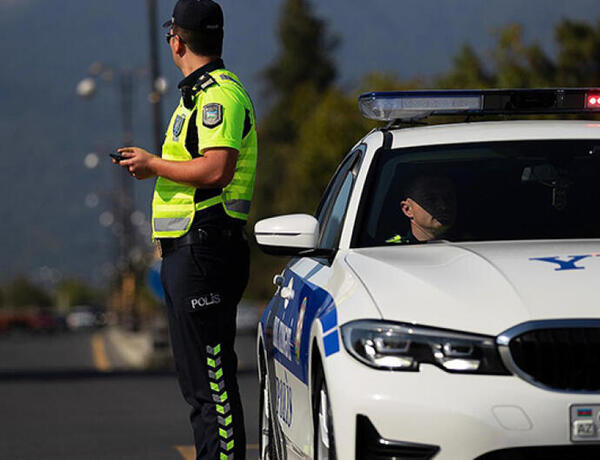 Baş Dövlət Yol Polisi İdarəsi sürücülərə və piyadalara müraciət etdi