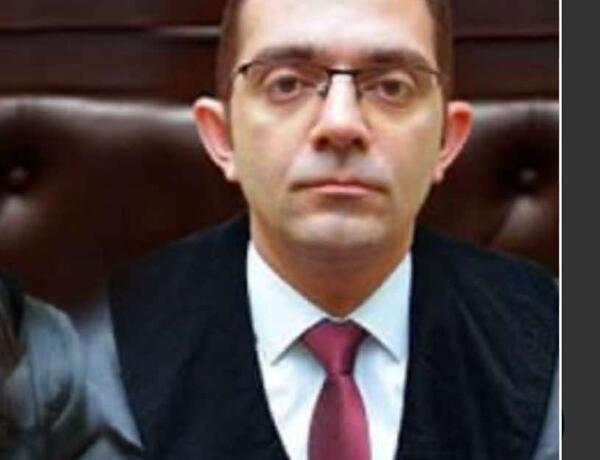 Anar Sadıqovun hakimlik fəaliyyətinə xitam veriləcək