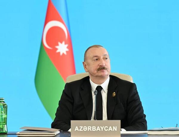 Azərbaycan hər zaman Türk dünyasının sıx birləşməsi naminə bütün səylərini səfərbər edib –