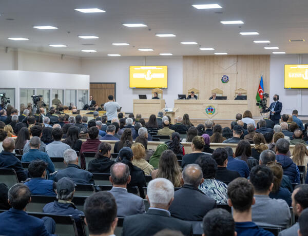 Ermənistanın Azərbaycan iqtisadiyyatına vurduğu ziyanla bağlı sənədlər məhkəmədə tədqiq edildi –