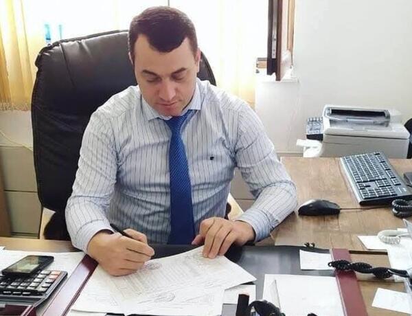 Xankəndidə Bərpa, Tikinti və İdarəetmə Xidmətinin əməkdaşı vəfat etdi