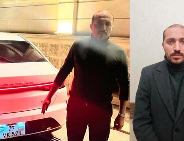 Bakıda məktəbliyə qarşı qeyri-etik hərəkət edən sürücü həbs olundu