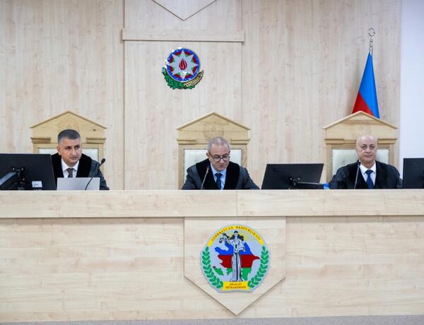 Məhkəmə Ruben Vardanyanın vəkildən imtina etməsi barədə vəsatətini təmin edib –
