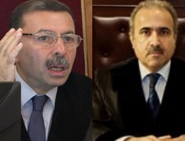İki sabiq hakim Vəkillər Kollegiyasına üzv oldu