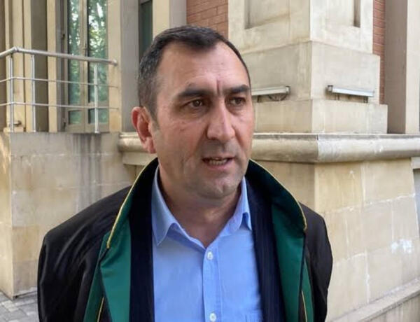 Məhkəmə vəkil Zabil Qəhrəmanov barəsində həbs qətimkan qərarı verdi –