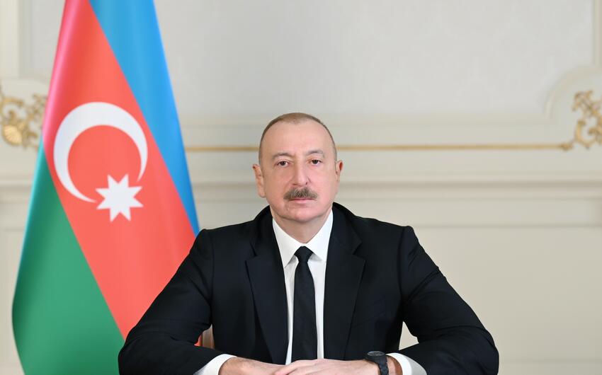 Azərbaycan jurnalistlərinin IX qurultayının iştirakçıları Prezidentə müraciət ünvanladı