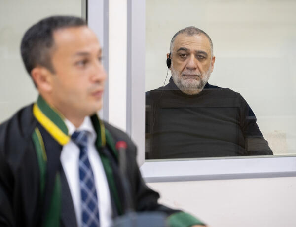 Vardanyana yeni vəkil təyin olundu –