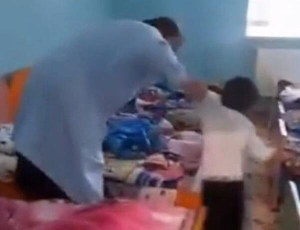 Bağçada azyaşlıya qarşı şiddət göstərildi –