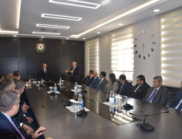 Bakı Apellyasiya Məhkəməsinin hakimi təqaüdə göndərildi –