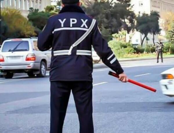 Yol polisi piyadalara müraciət etdi
