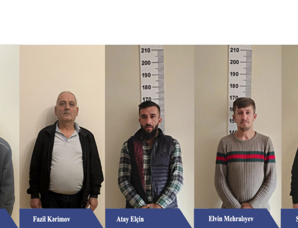 Naxçıvanda narkotik vasitələrin qanunsuz dövriyyəsi ilə məşğul olan şəxslər saxlanıldı