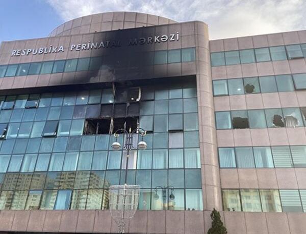 7 körpənin öldüyü yanğına görə təqsirləndirilənlərə cəza istənildi