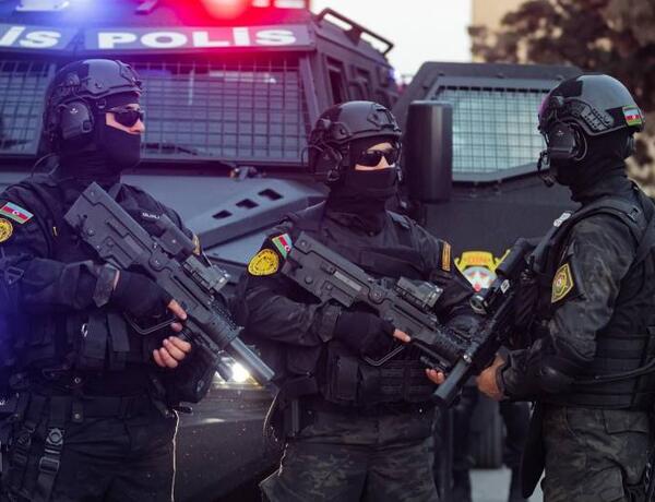 Gəncədə qiyməti 1,6 milyon manat olan 27 kq heroin aşkarlandı