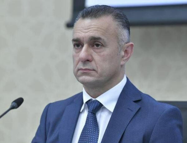 Səhiyyə nazirinə ağır itki