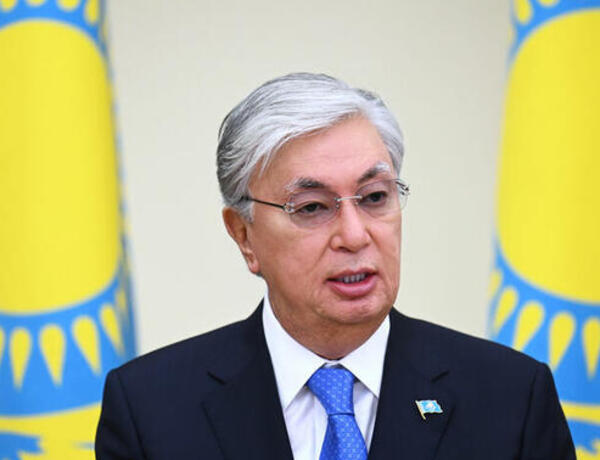 Tokayev Xüsusi Əməliyyat Qüvvələrinə yeni komandan təyin etdi