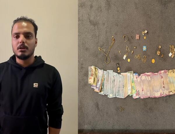 Bakıda evdən 70 min manat və qızıl-zinət əşyaları oğurlandı –