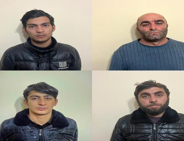 Dəmir yolundan 67 min manatlıq oğurluq oldu