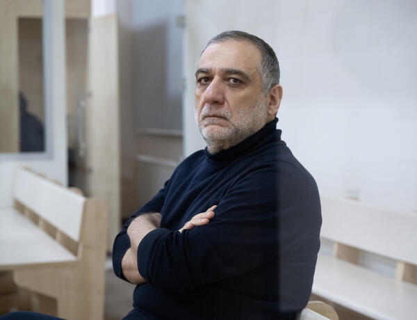 Ruben Vardanyanın məhkəməsində zərərçəkmiş şəxslərin ifadələri dinlənilib –
