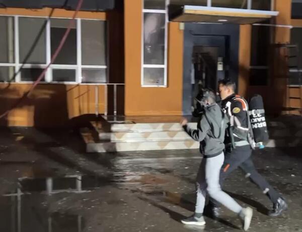 Yasamalda yaşayış binasında yanğın nəticəsində ölənlərin kimliyi məlum olub