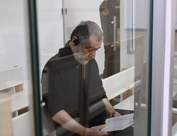 Vardanyanın məhkəməsində zərərçəkmiş şəxslərin ifadələri dinlənildi